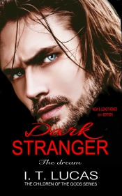 Book Cover for Dark Stranger The Dream