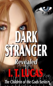 Book Cover for Dark Stranger Revealed Book Cover for Dark Stranger Revealed