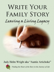 Book Cover for Write Your Family Story - Leaving a Living Legacy Book Cover for Write Your Family Story - Leaving a Living Legacy
