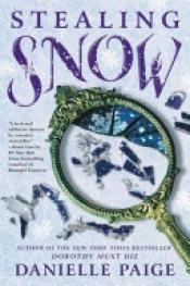 Book Cover for Stealing Snow Book Cover for Stealing Snow