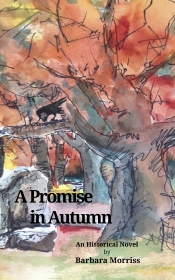 Book Cover for A Promise in Autumn Book Cover for A Promise in Autumn