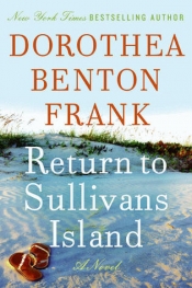 Book Cover for Return to Sullivan's Island