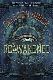 Book Cover for Reawakened