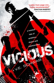 Book Cover for Vicious