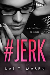 Book Cover for #Jerk Book Cover for #Jerk