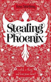 Book Cover for Stealing Phoenix Book Cover for Stealing Phoenix