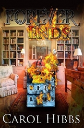 Cover for Forever Ends