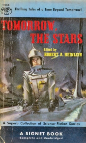 Book Cover for Tomorrow, the Stars Book Cover for Tomorrow, the Stars