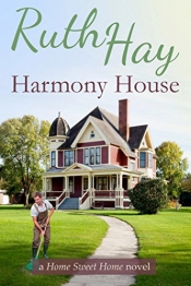 Book Cover for Harmony House Book Cover for Harmony House