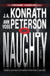 Book Cover for Naughty Book Cover for Naughty