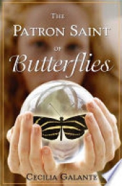 Book Cover for The Patron Saint of Butterflies