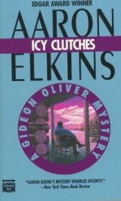 Book Cover for Icy Clutches Book Cover for Icy Clutches