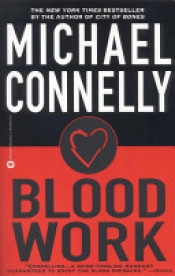 Book Cover for Blood Work Book Cover for Blood Work