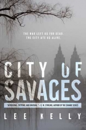 Book Cover for City of Savages Book Cover for City of Savages