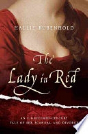 Book Cover for The Lady in Red Book Cover for The Lady in Red