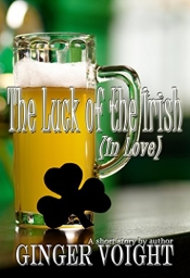 Book Cover for The Luck of the Irish Book Cover for The Luck of the Irish
