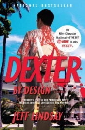 Book Cover for Dexter By Design Book Cover for Dexter By Design