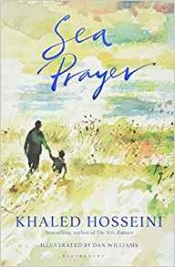 Book Cover for Sea Prayer
