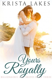 Book Cover for Yours Royally Book Cover for Yours Royally