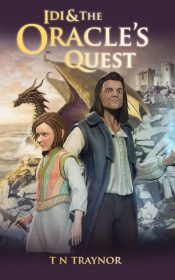 Book Cover for Idi & the Oracle's Quest