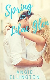 Book Cover for Spring in Lilac Glen Book Cover for Spring in Lilac Glen