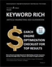 Book Cover for KEYWORD RICH