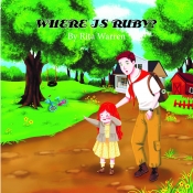 Book Cover for Where Is Ruby?