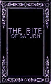 Book Cover for The Rite of Saturn