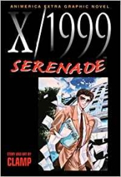 Book Cover for X/1999, Volume 05 Book Cover for X/1999, Volume 05
