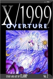 Book Cover for X/1999, Volume 02 Book Cover for X/1999, Volume 02