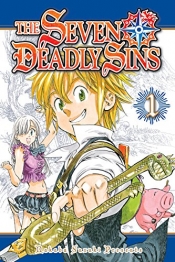 Book Cover for The Seven Deadly Sins, Vol. 1 Book Cover for The Seven Deadly Sins, Vol. 1