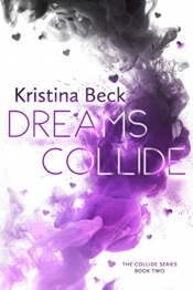 Book Cover for Dreams Collide Book Cover for Dreams Collide