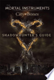 Book Cover for Shadowhunter's Guide Book Cover for Shadowhunter's Guide
