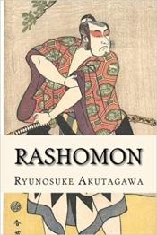 Book Cover for Rashomon Book Cover for Rashomon