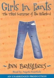 Book Cover for Girls In Pants Book Cover for Girls In Pants