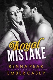 Book Cover for Royal Mistake Book Cover for Royal Mistake