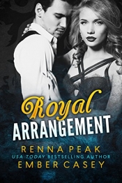 Book Cover for Royal Arrangement Book Cover for Royal Arrangement