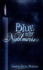 Book Cover for Blue is for Nightmares Book Cover for Blue is for Nightmares