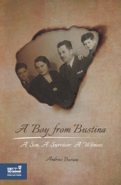 Book Cover for A Boy From Bustina