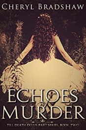 Book Cover for Echoes of Murder Book Cover for Echoes of Murder