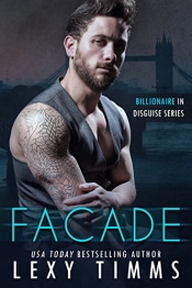 Book Cover for Facade Book Cover for Facade