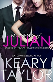 Book Cover for Moments of Julian Book Cover for Moments of Julian