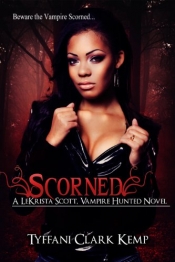 Book Cover for Scorned Book Cover for Scorned