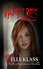 Book Cover for The Vampires Next Door Book Cover for The Vampires Next Door