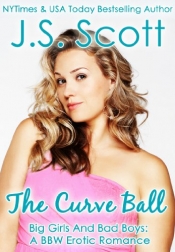 Book Cover for The Curve Ball