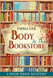Book Cover for Body In The Bookstore