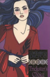 Book Cover for Trickster's Choice Book Cover for Trickster's Choice