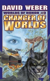 Book Cover for Changer of Worlds Book Cover for Changer of Worlds