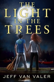 Cover for The Light in the Trees