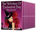 Witches of Enchanted Bay Nine Book Set